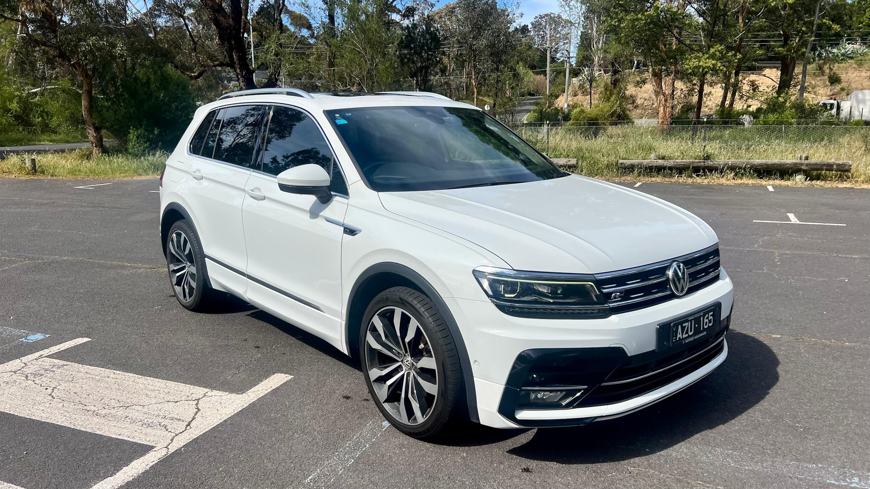 Volkswagen TIGUAN 2019 in Templestowe