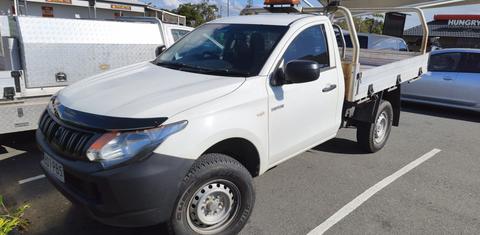 Mitsubishi TRITON 2018
