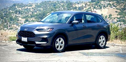 Honda HR-V 2025