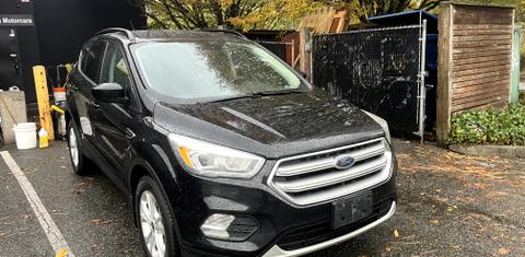 Ford Escape 2017