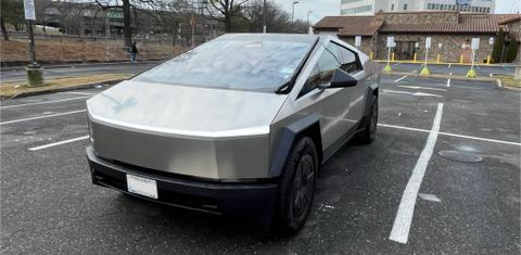 Tesla Cybertruck 2024