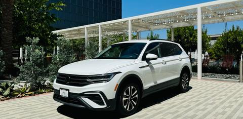 Volkswagen Tiguan 2024