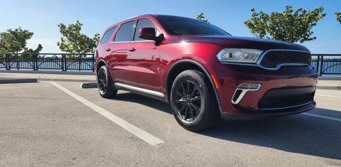 Dodge Durango 2022