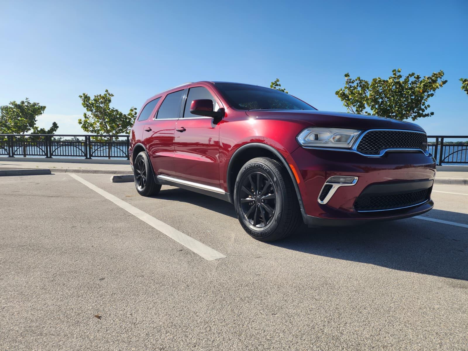 Dodge Durango 2022 in West Palm Beach, FL