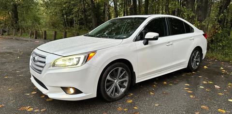 Subaru Legacy 2017