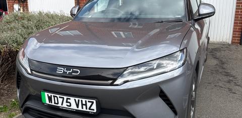 BYD Atto 2 2025