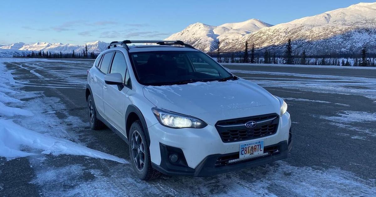 Subaru Crosstrek 2018 rental in Fairbanks, AK by Casey B. Turo