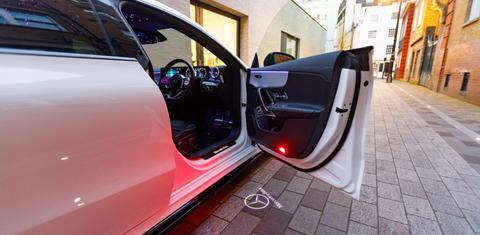 Mercedes-Benz CLA-Class 2022