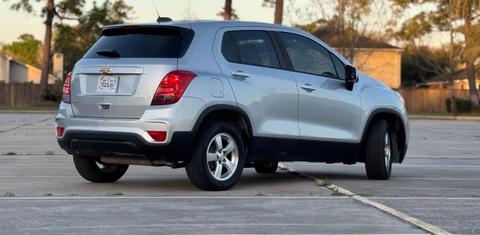 Chevrolet Trax 2018