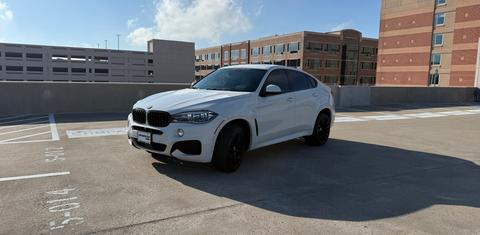 BMW X6 2019