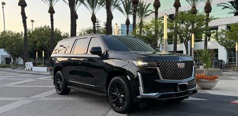 Cadillac Escalade ESV 2024