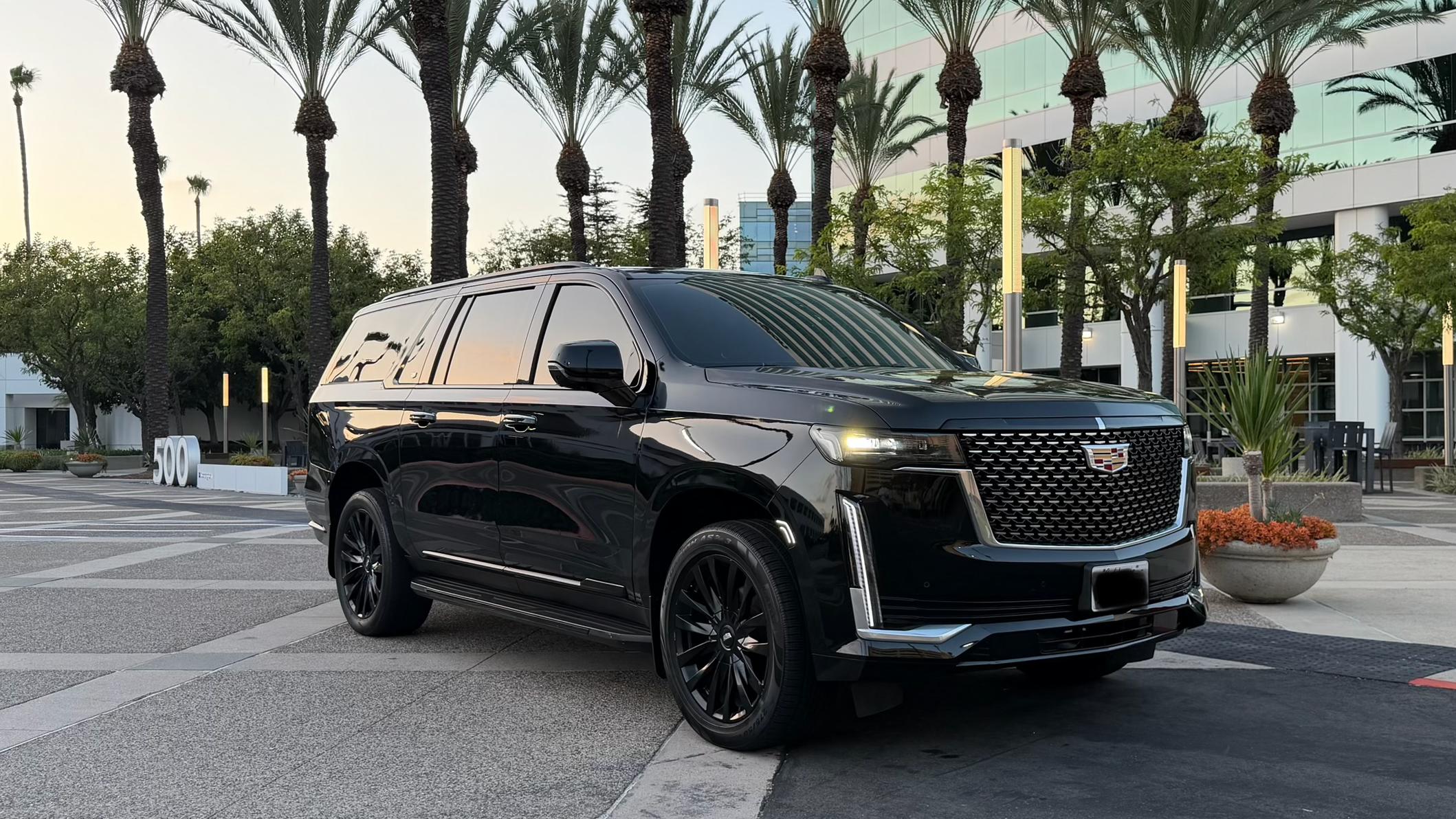 Cadillac Escalade ESV 2024 in Orange, CA