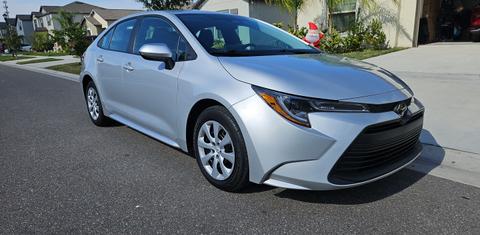 Toyota Corolla 2023