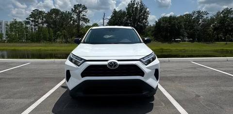 Toyota RAV4 2025
