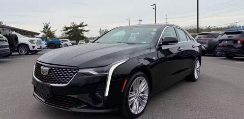 Cadillac CT4 2023