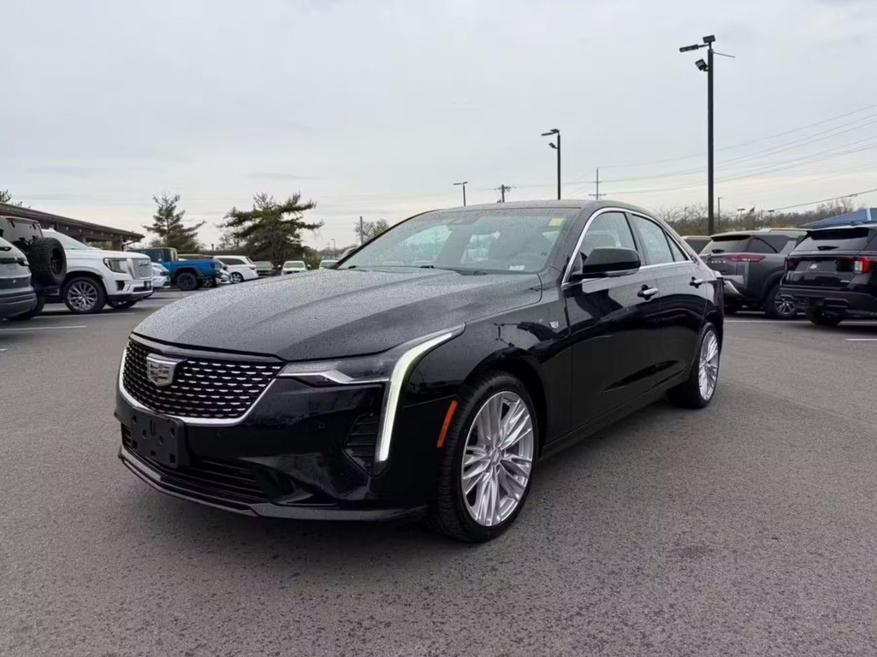 Cadillac CT4 2023 in Honolulu, HI