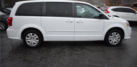 Dodge Grand Caravan 2018