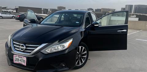 Nissan Altima 2017