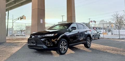 Toyota Venza 2021