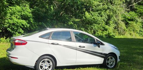 Ford Fiesta 2017