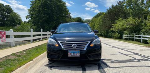 Nissan Sentra 2013