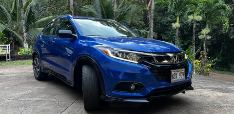 Honda HR-V 2019