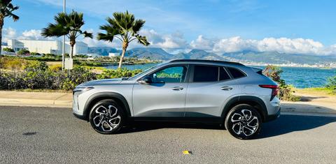Chevrolet Trax 2024