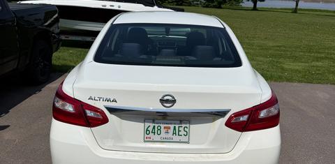 Nissan Altima 2017