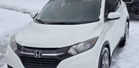 Honda HR-V 2017
