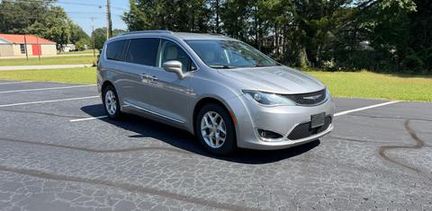 Chrysler Pacifica 2019