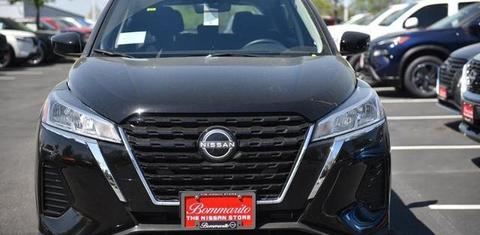 Nissan Kicks 2024