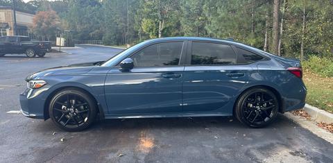 Honda Civic 2026