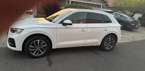 Audi Q5 2021