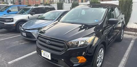 Ford Escape 2019