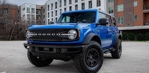 Ford Bronco 2023