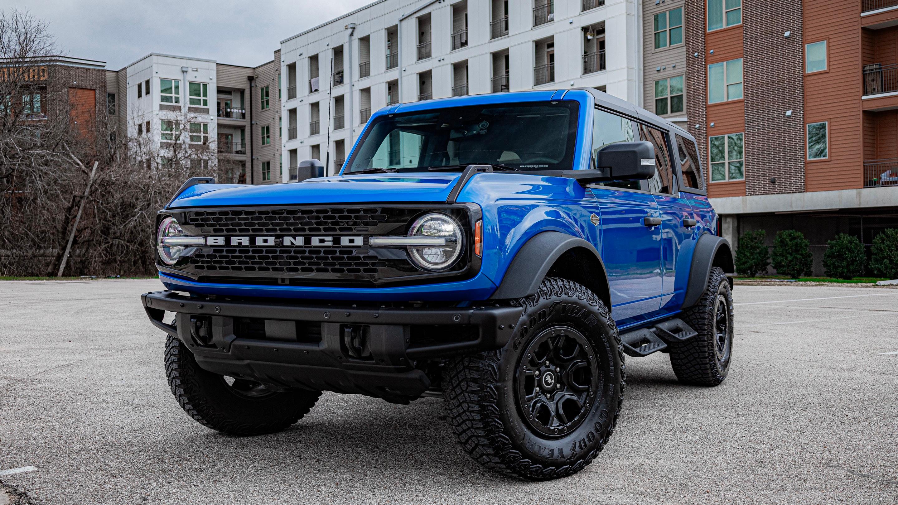 Ford Bronco 2023 in Houston, TX