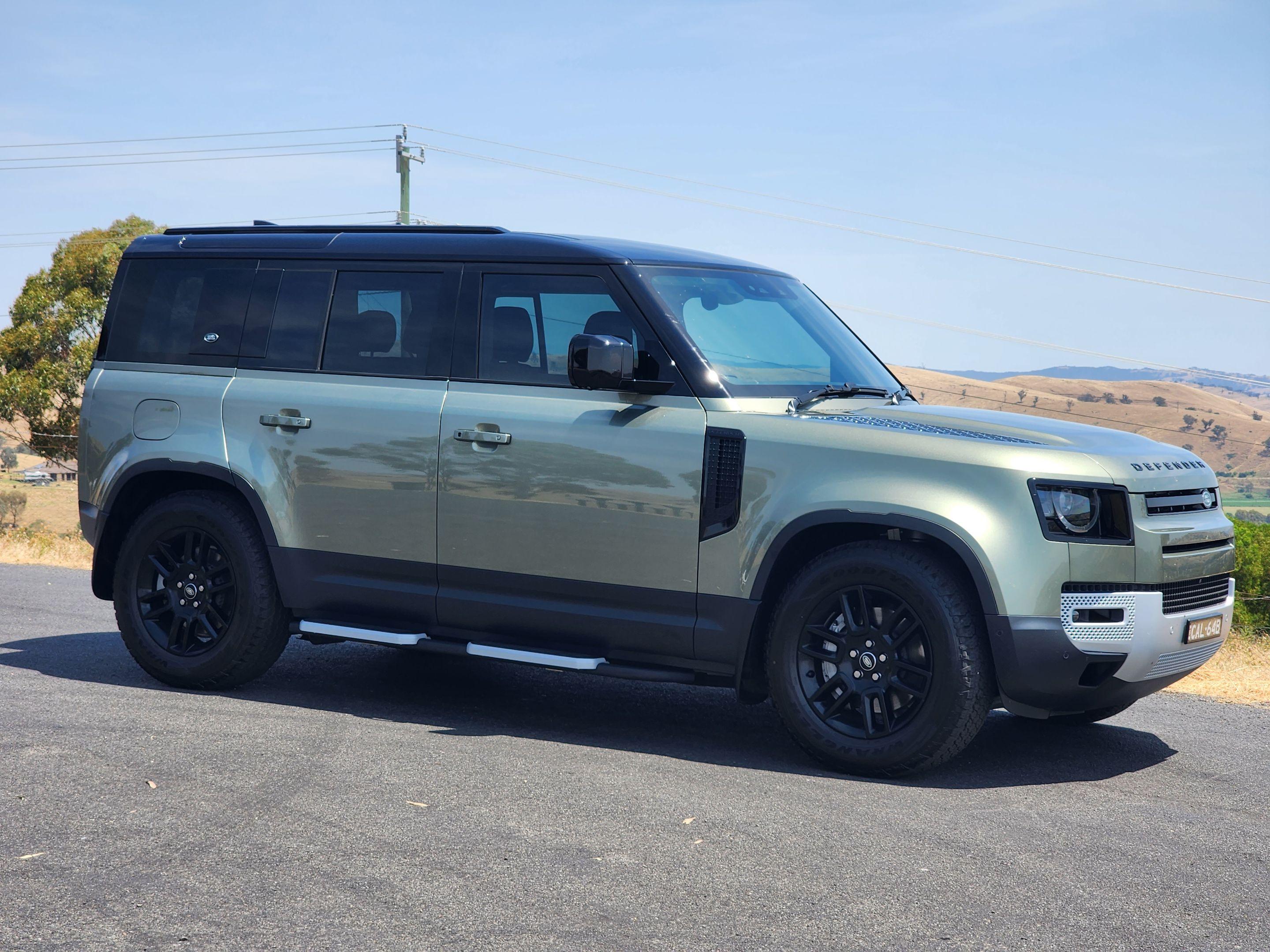 Land Rover DEFENDER 2023 in Edmondson Park