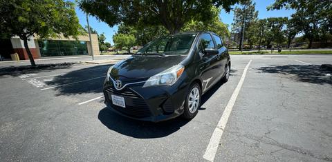 Toyota Yaris 2015