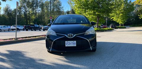 Toyota Yaris 2016