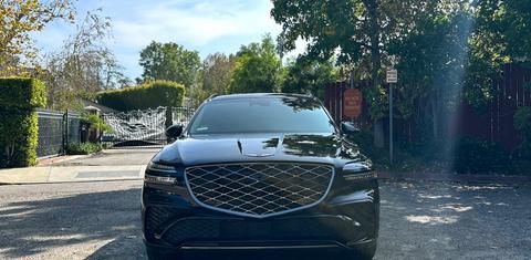 Genesis GV70 2026