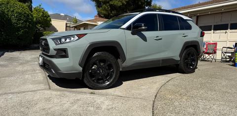 Toyota RAV4 2020