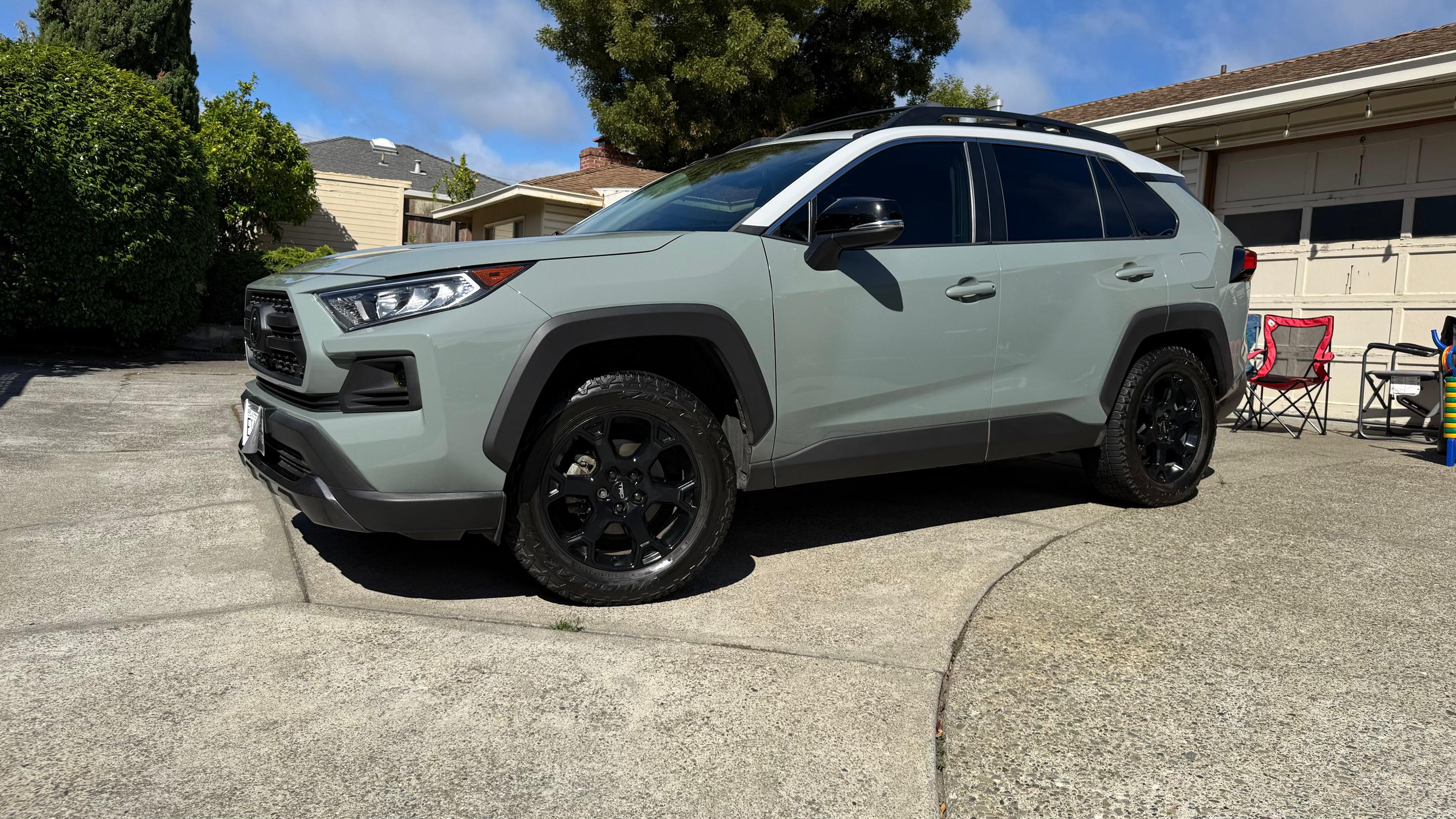 Toyota RAV4 2020 in Millbrae, CA
