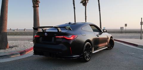 BMW M4 2023