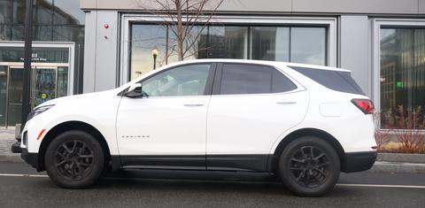 Chevrolet Equinox 2023