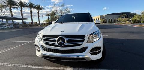 Mercedes-Benz GLE-Class 2017