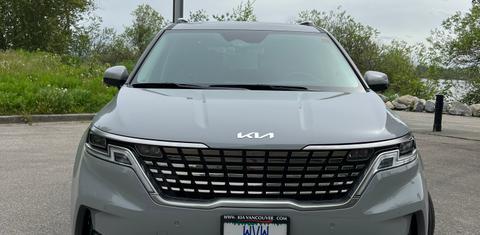Kia Carnival 2023