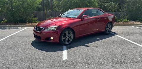 Lexus IS 2015