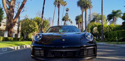 Porsche 911 2020