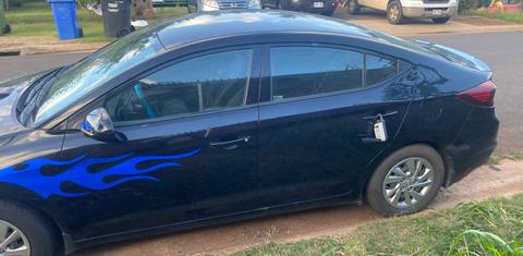 Hyundai Elantra 2020