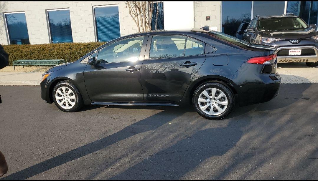 Toyota Corolla 2020 in 